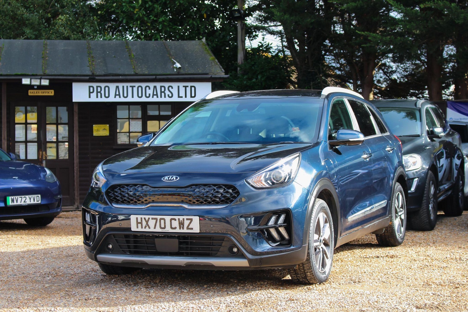 Used Kia Niro 2021 for sale - 76658407: Photo 19