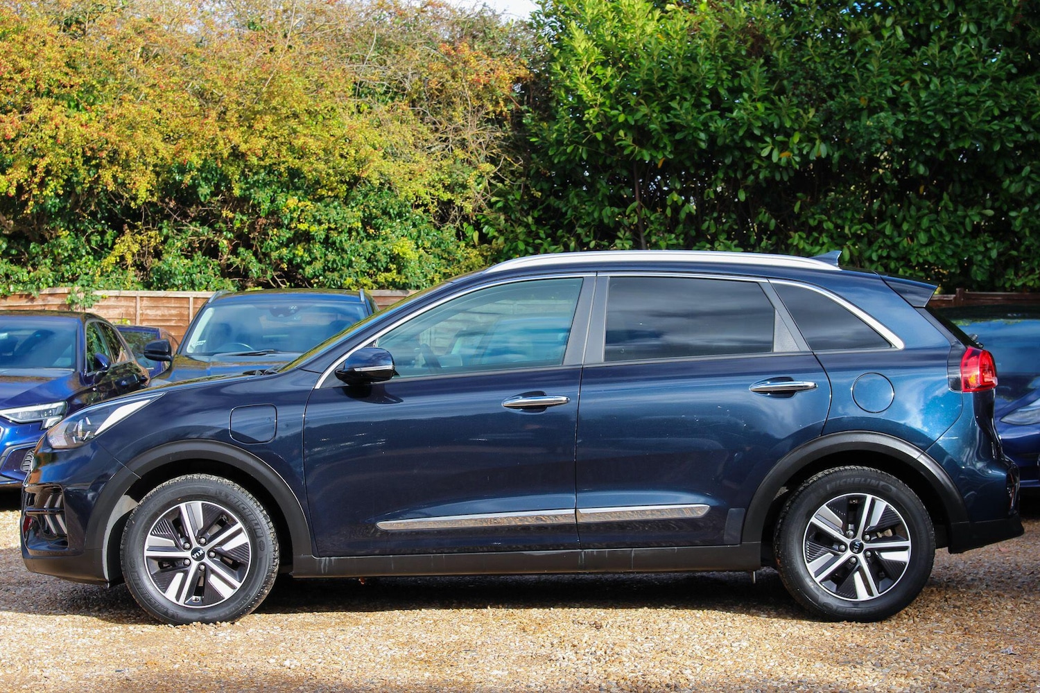 Used Kia Niro 2021 for sale - 76658407: Photo 21