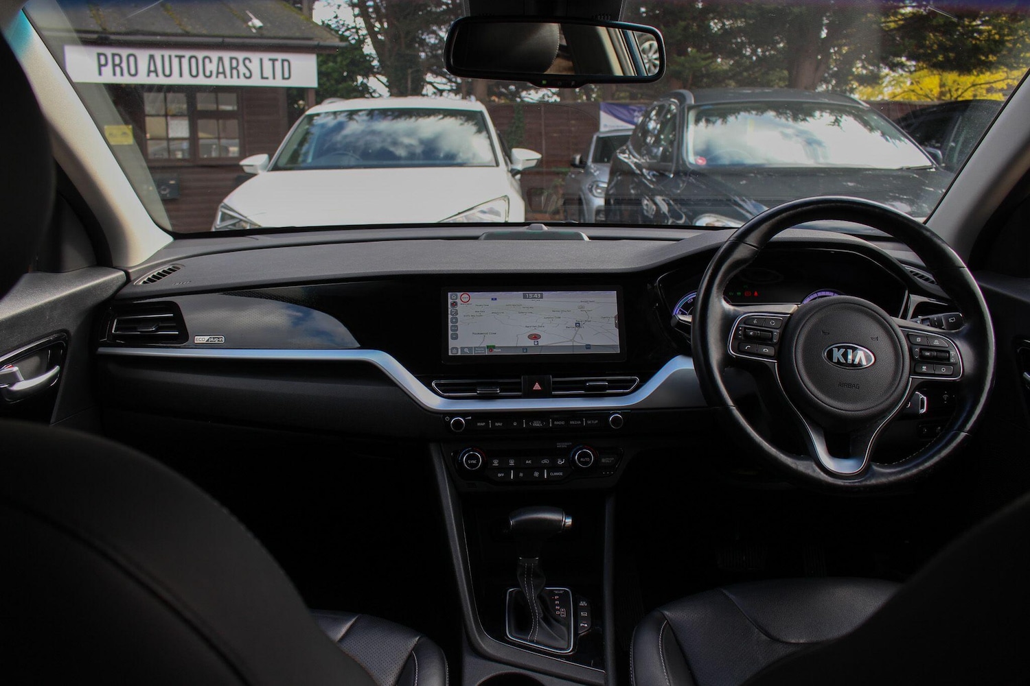 Used Kia Niro 2021 for sale - 76658407: Photo 24