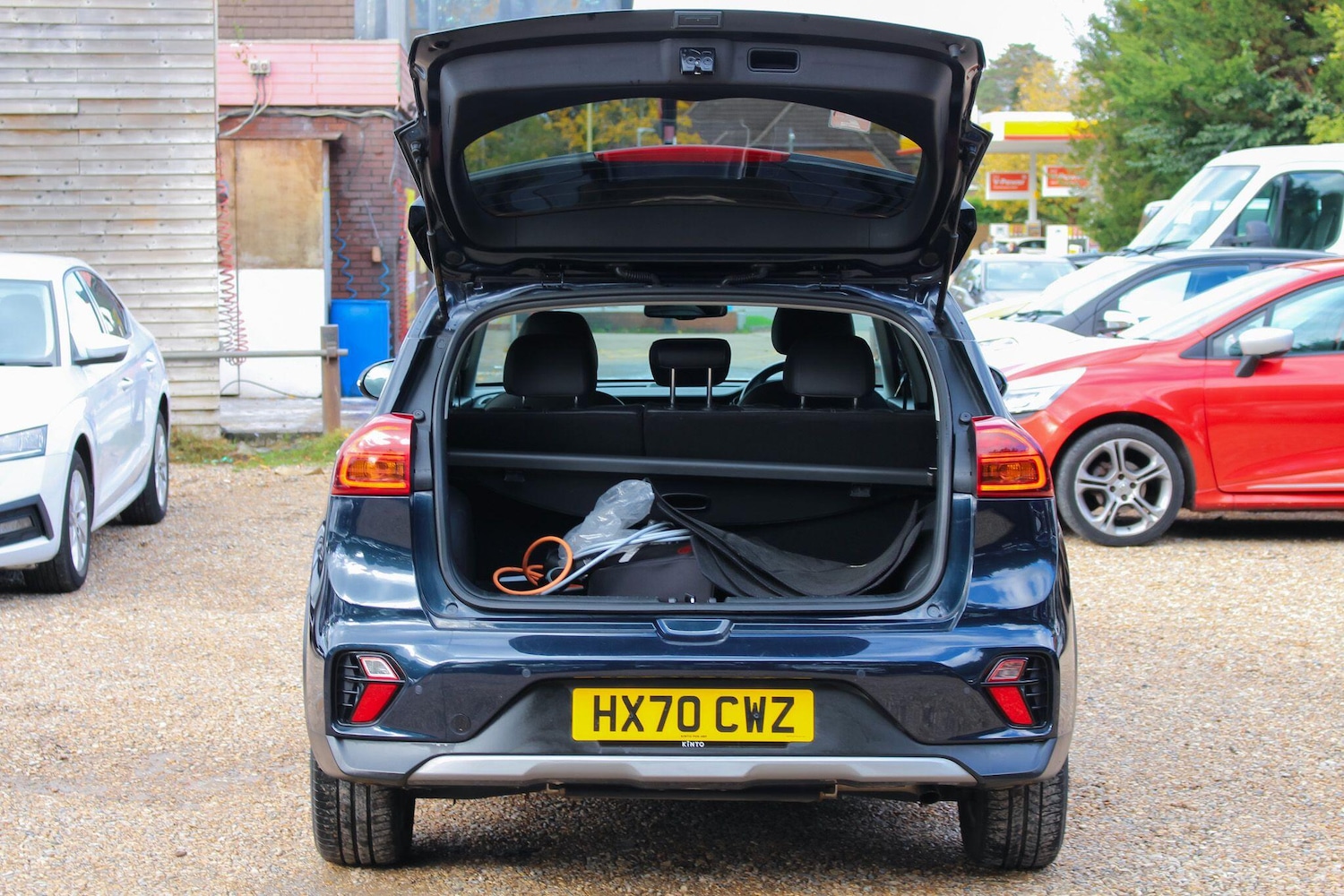 Used Kia Niro 2021 for sale - 76658407: Photo 9