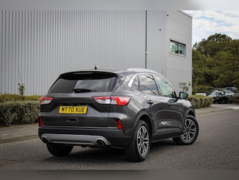 Used Ford Kuga 2021 for sale - 78898808: Photo