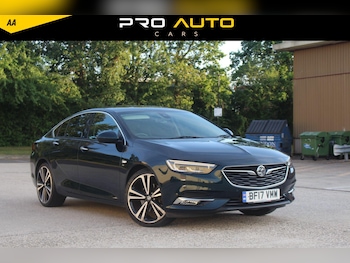 Used Vauxhall Insignia 2017 for sale - 79316704: Photo