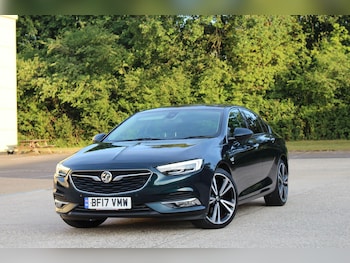 Used Vauxhall Insignia 2017 for sale - 79316704: Photo