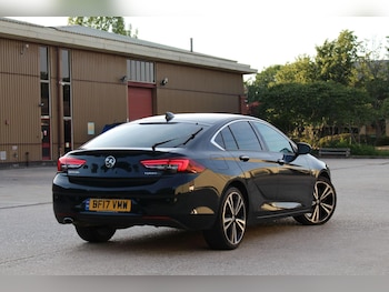 Used Vauxhall Insignia 2017 for sale - 79316704: Photo