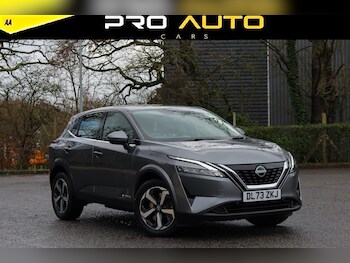 Used Nissan Qashqai 2023 for sale - 77478926: Photo