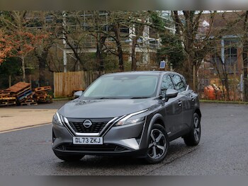 Used Nissan Qashqai 2023 for sale - 77478926: Photo