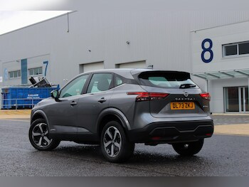 Used Nissan Qashqai 2023 for sale - 77478926: Photo