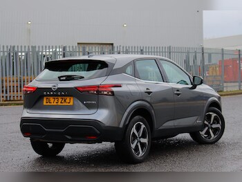 Used Nissan Qashqai 2023 for sale - 77478926: Photo