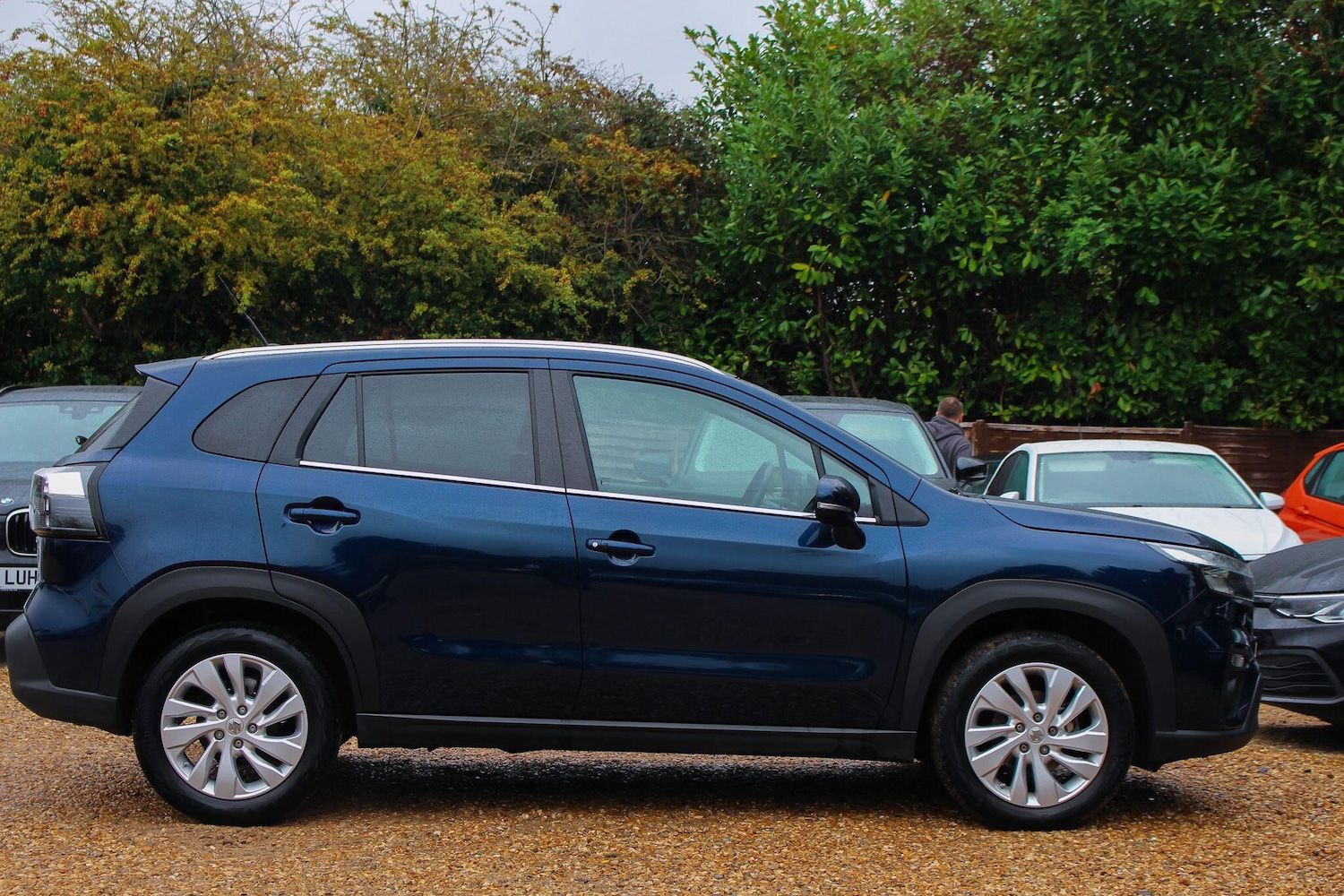 Used Suzuki SX4 S-Cross 2023 for sale - 76099290: Photo 11