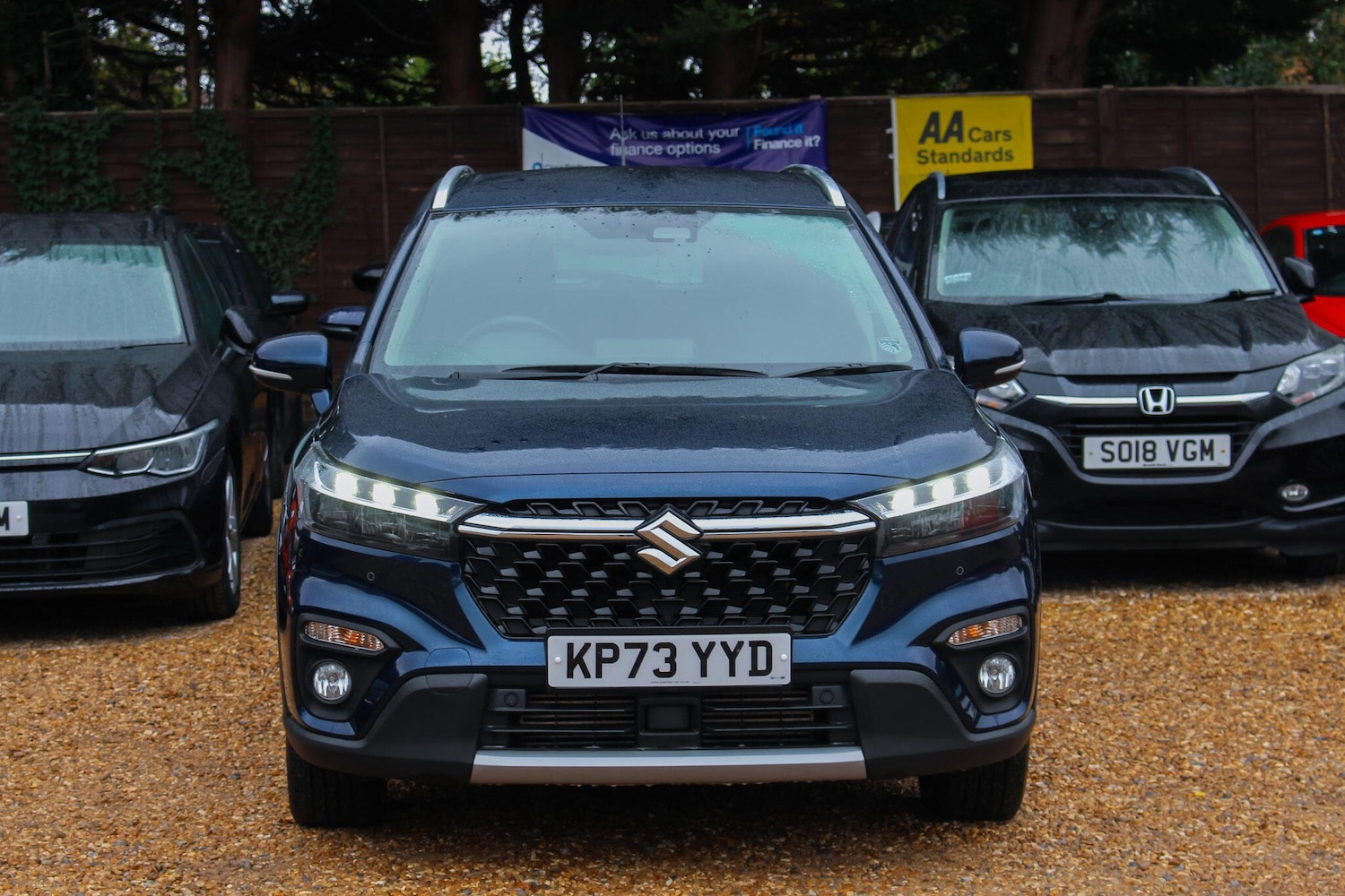 Used Suzuki SX4 S-Cross 2023 for sale - 76099290: Photo 14