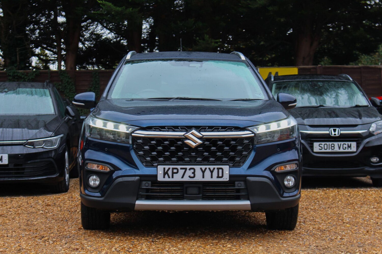 Used Suzuki SX4 S-Cross 2023 for sale - 76099290: Photo 15