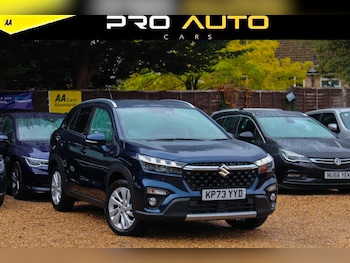 Suzuki - SX4 S-Cross