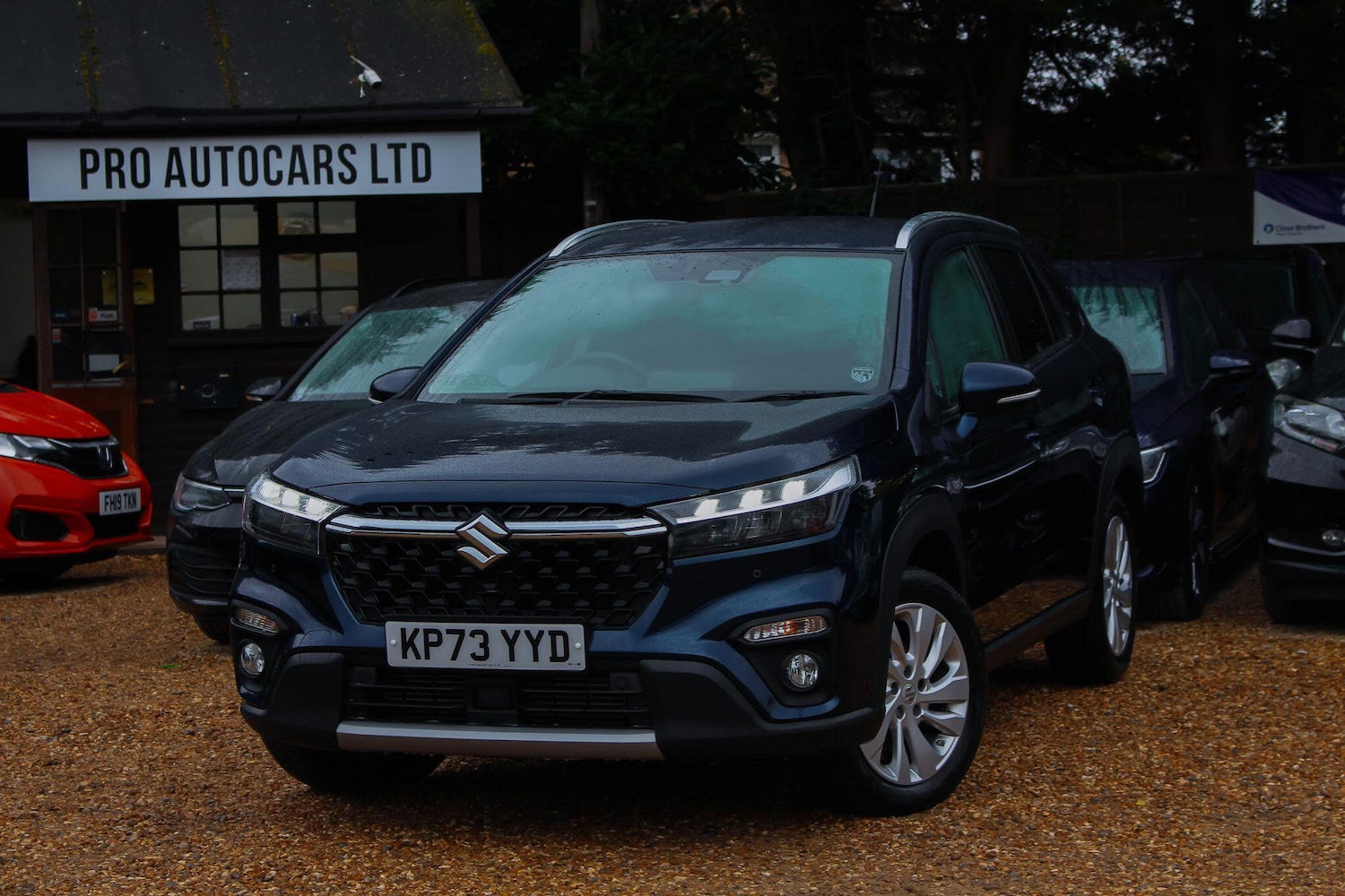 Used Suzuki SX4 S-Cross 2023 for sale - 76099290: Photo 2