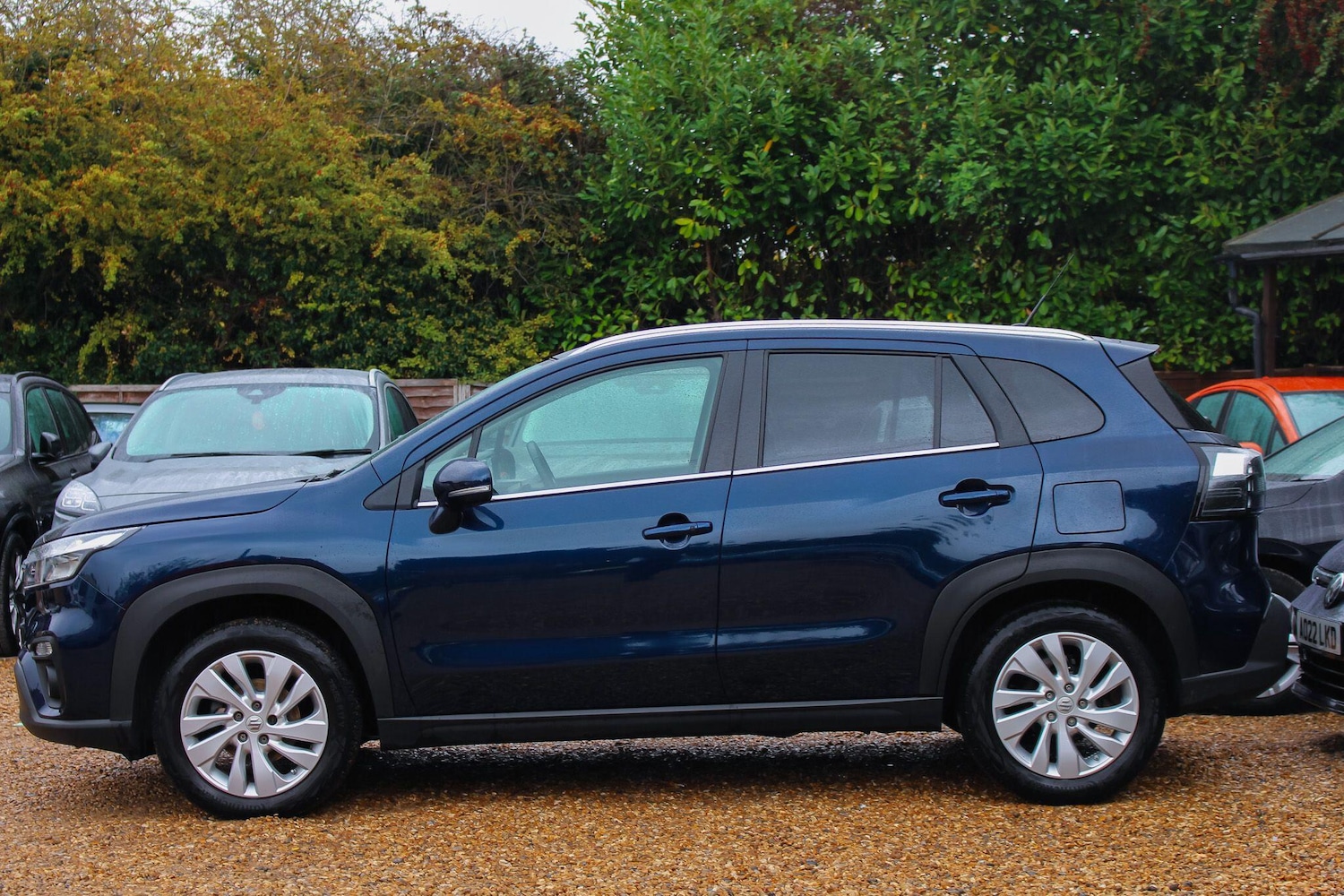 Used Suzuki SX4 S-Cross 2023 for sale - 76099290: Photo 22