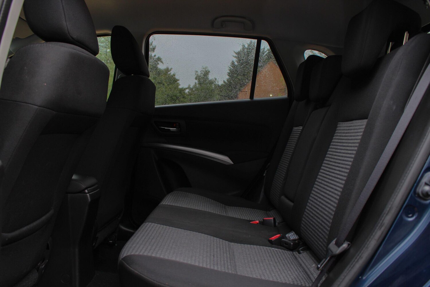 Used Suzuki SX4 S-Cross 2023 for sale - 76099290: Photo 24