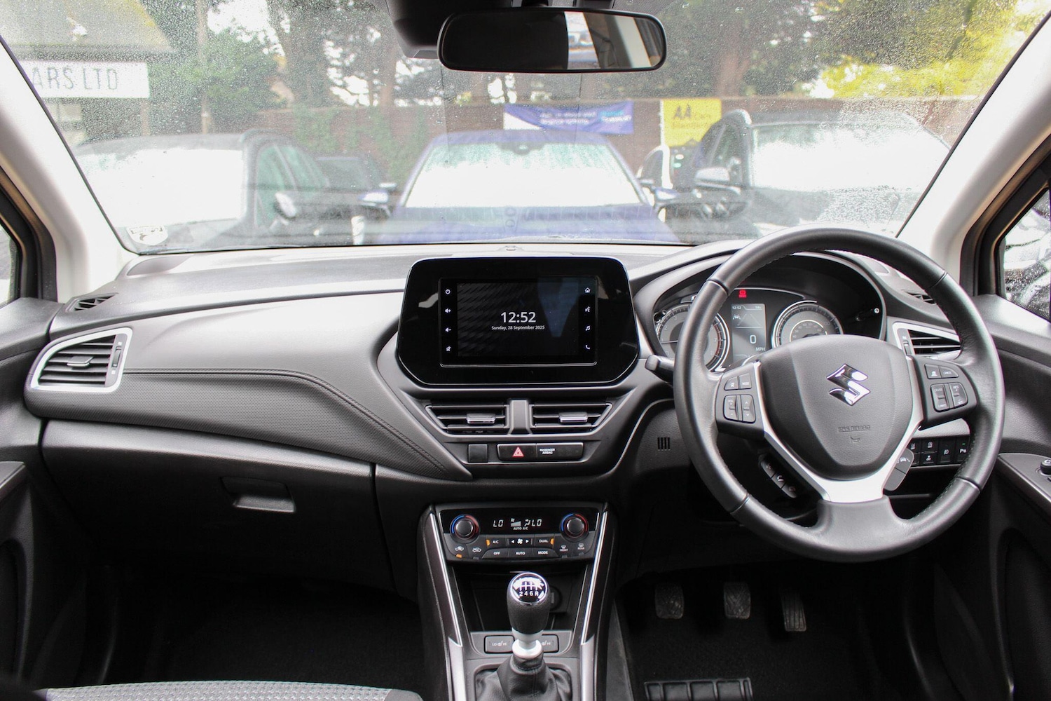 Used Suzuki SX4 S-Cross 2023 for sale - 76099290: Photo 25