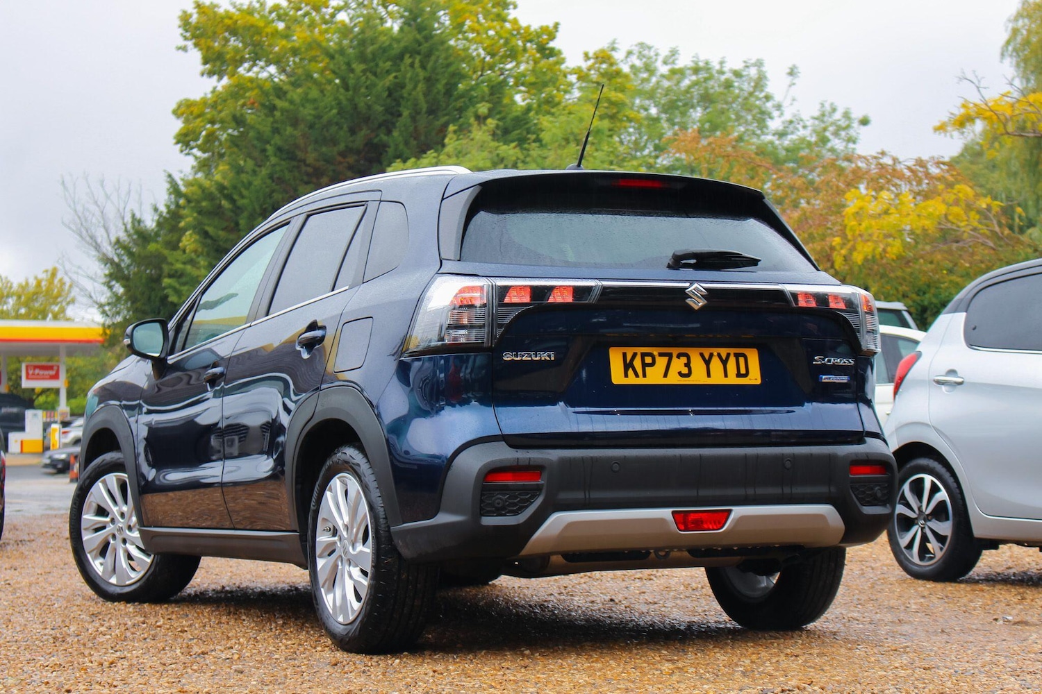 Used Suzuki SX4 S-Cross 2023 for sale - 76099290: Photo 3