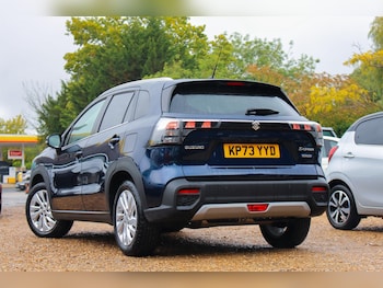 Used Suzuki SX4 S-Cross 2023 for sale - 76099290: Photo 3