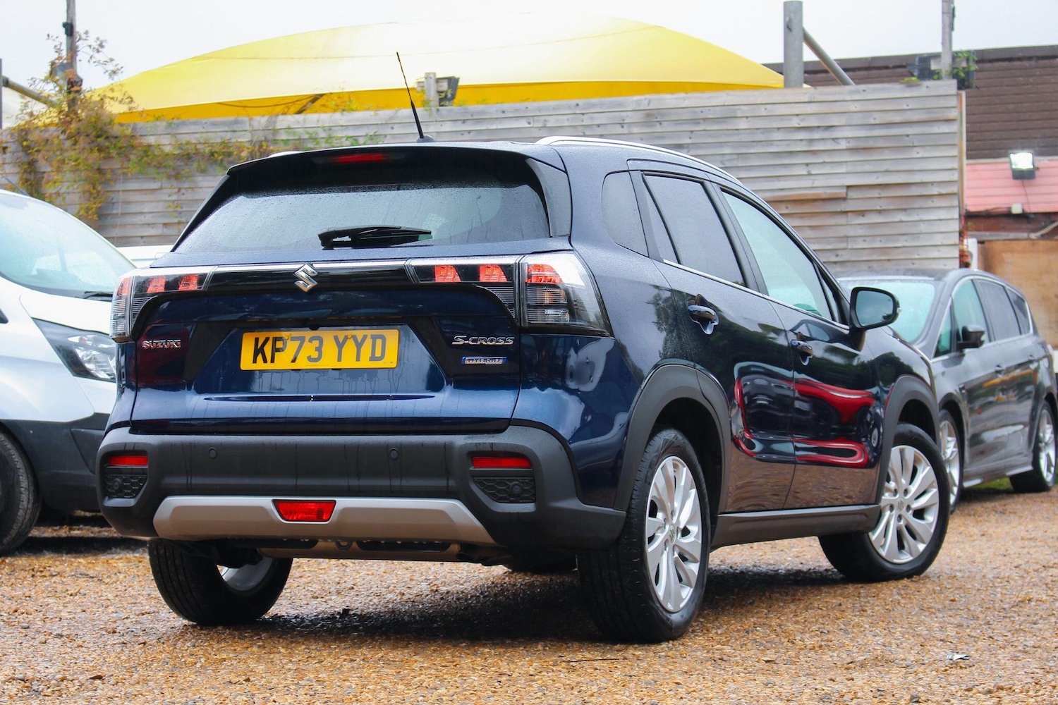 Used Suzuki SX4 S-Cross 2023 for sale - 76099290: Photo 4