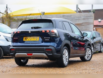 Used Suzuki SX4 S-Cross 2023 for sale - 76099290: Photo 4