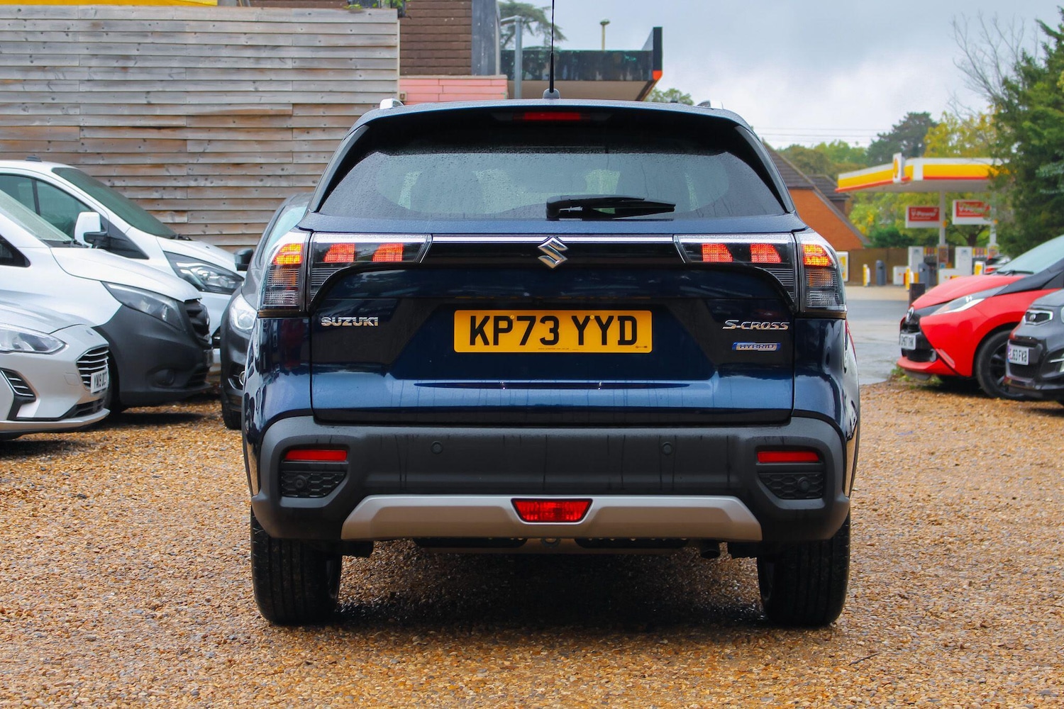 Used Suzuki SX4 S-Cross 2023 for sale - 76099290: Photo 6