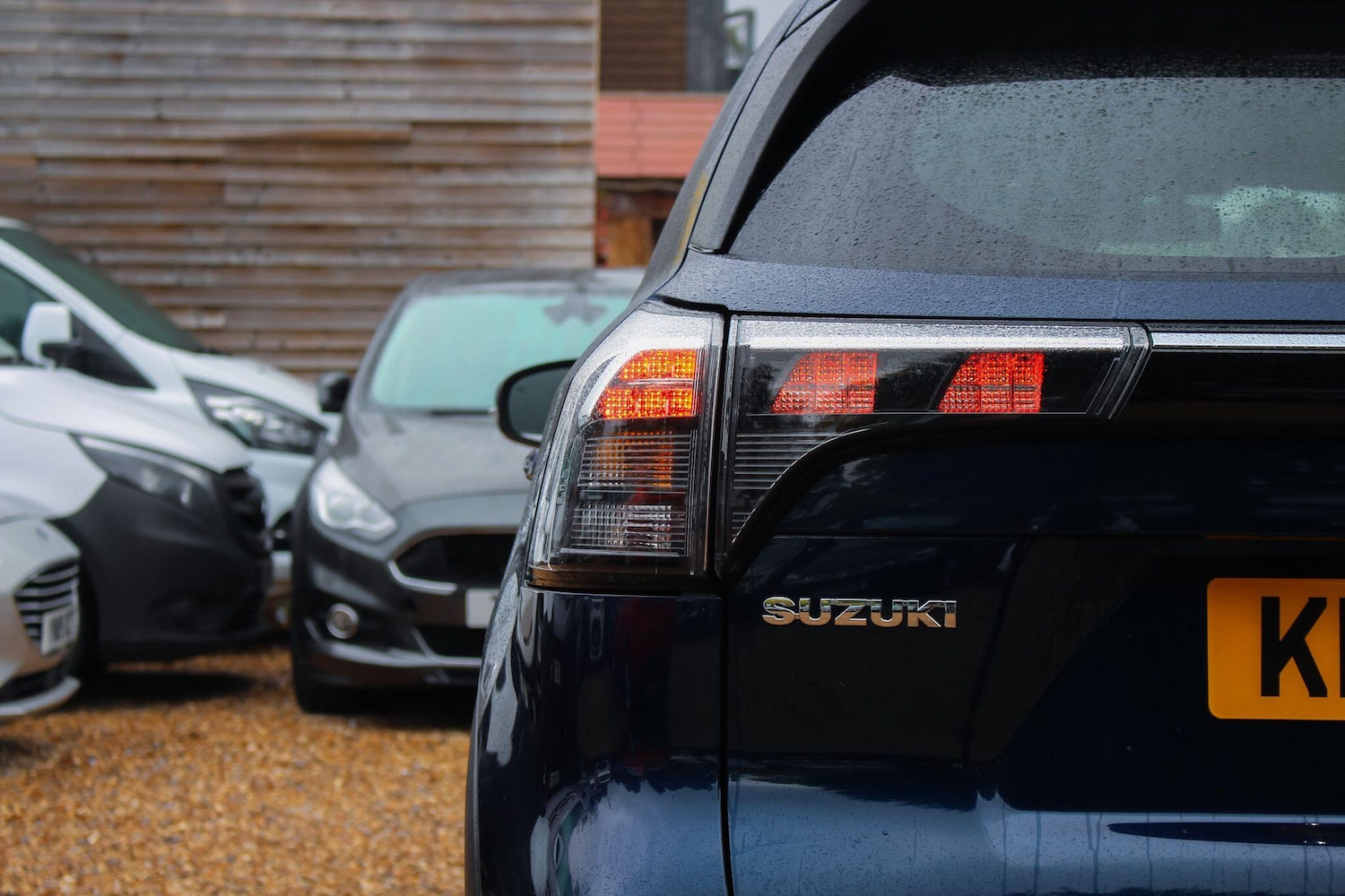 Used Suzuki SX4 S-Cross 2023 for sale - 76099290: Photo 7
