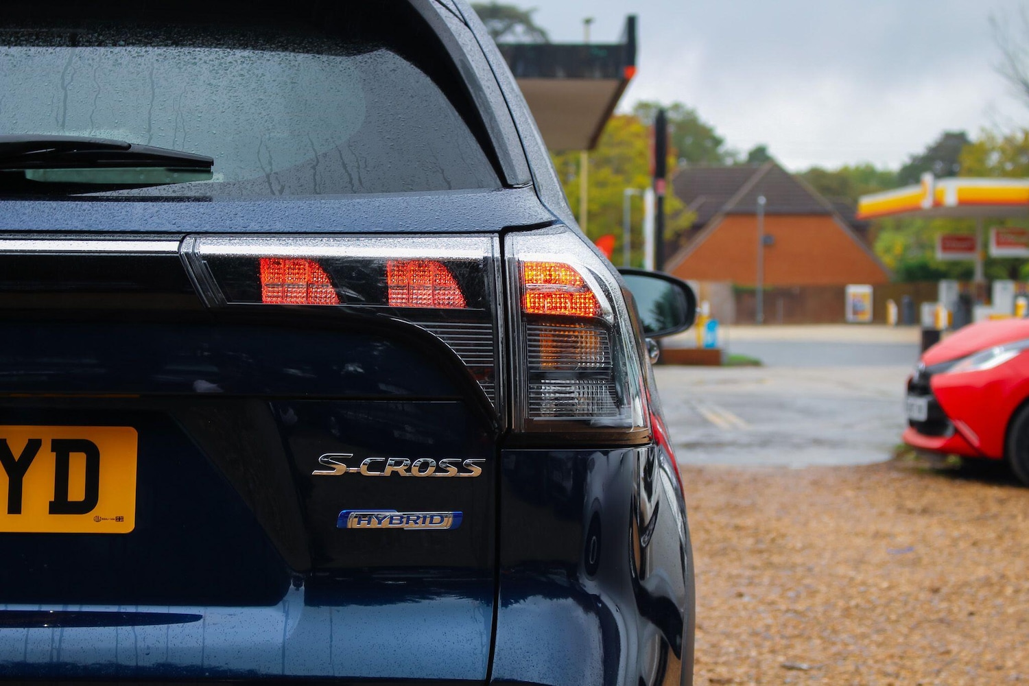 Used Suzuki SX4 S-Cross 2023 for sale - 76099290: Photo 8