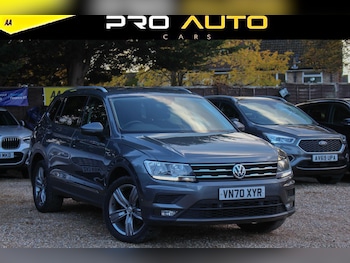 Volkswagen - Tiguan Allspace