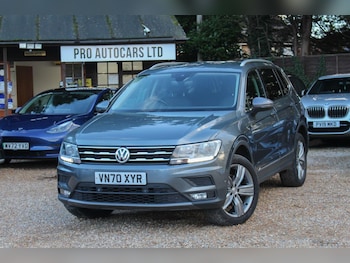 Used Volkswagen Tiguan Allspace 2021 for sale - 76456919: Photo