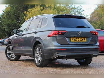 Used Volkswagen Tiguan Allspace 2021 for sale - 76456919: Photo