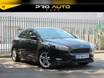 Used Ford Focus 2014 for sale - 79192229: Photo
