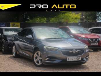 2017 (67) - 1.6 Turbo D ecoTEC Tech Line Nav Grand Sport Euro 6 (s/s) 5dr