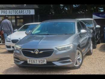 Used Vauxhall Insignia 2017 for sale - 75109227: Photo