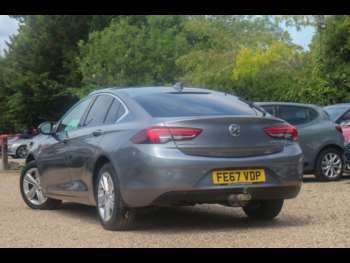 Used Vauxhall Insignia 2017 for sale - 75109227: Photo