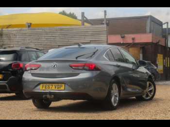 Used Vauxhall Insignia 2017 for sale - 75109227: Photo