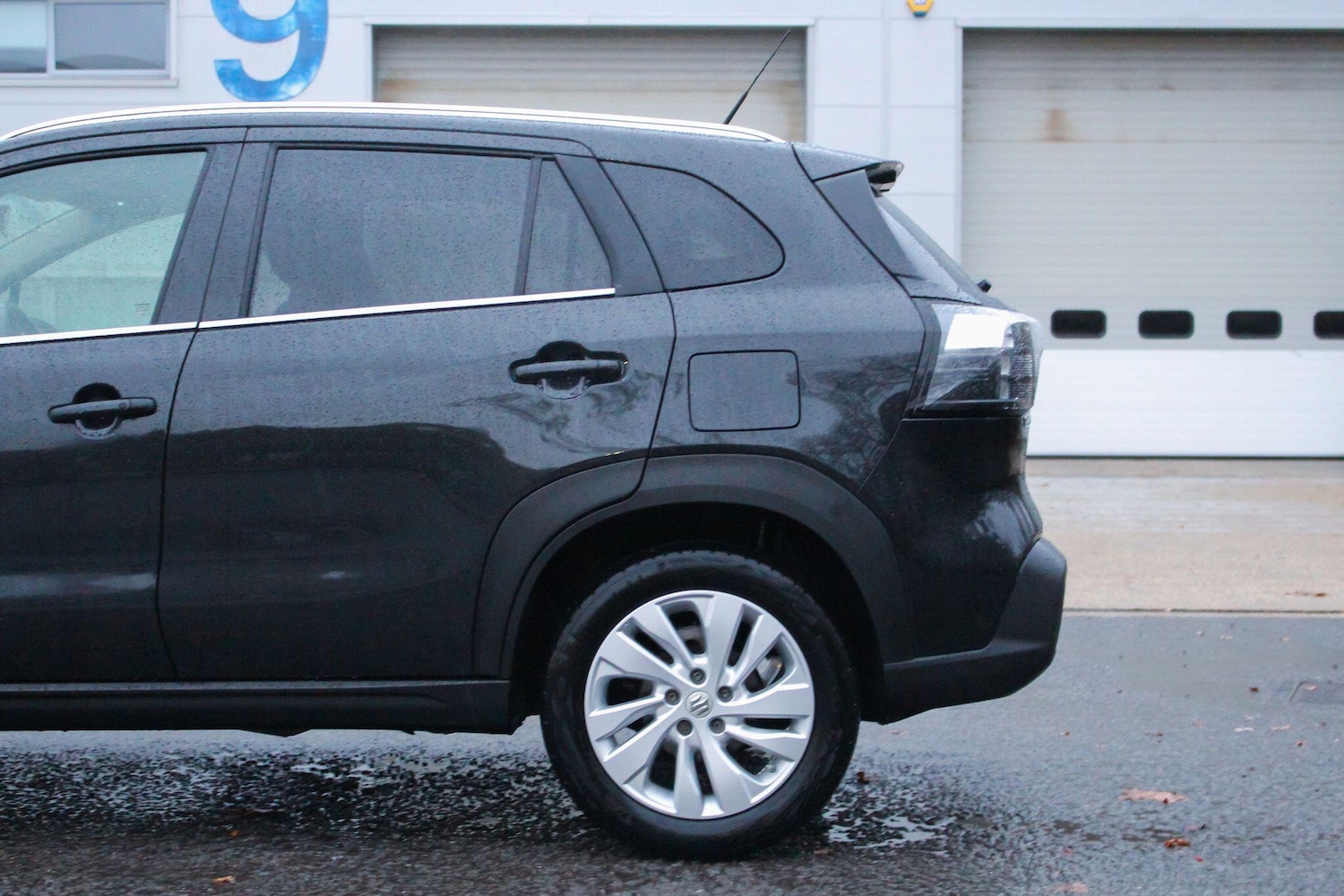 Used Suzuki SX4 S-Cross 2023 for sale - 76743368: Photo 11