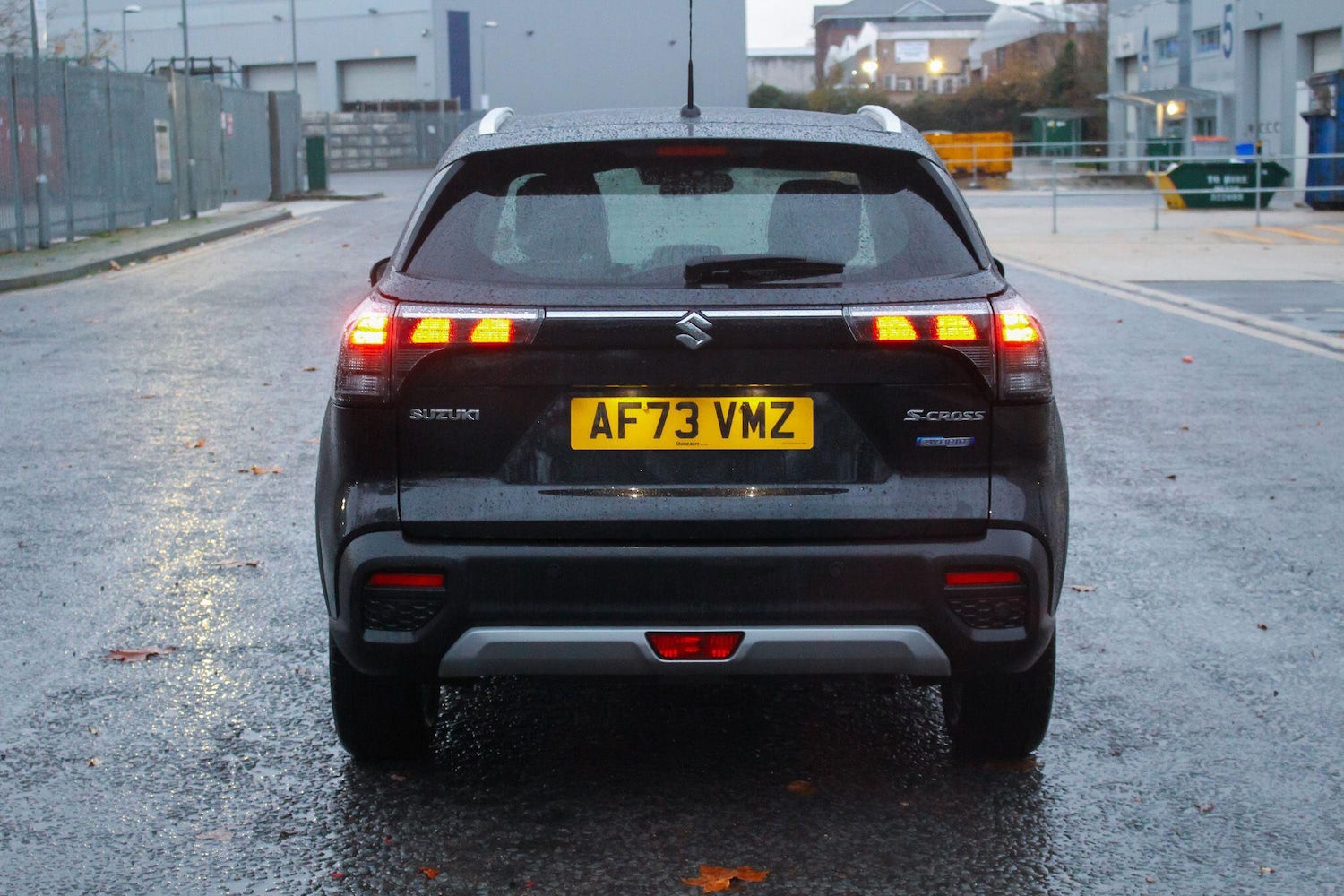 Used Suzuki SX4 S-Cross 2023 for sale - 76743368: Photo 17