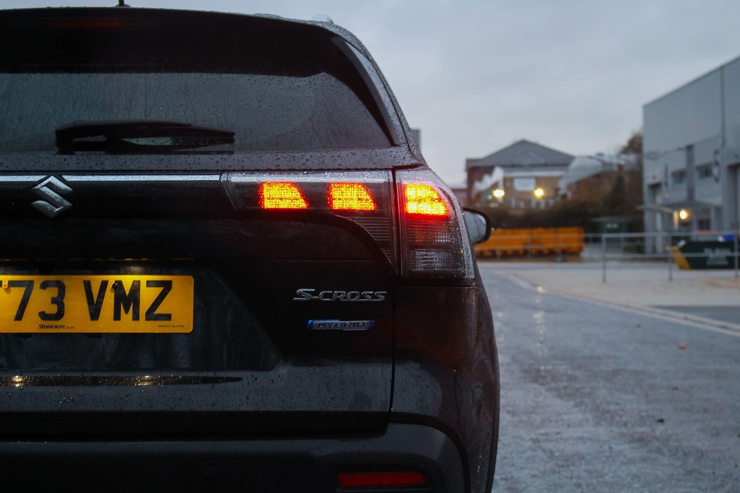 Used Suzuki SX4 S-Cross 2023 for sale - 76743368: Photo 19