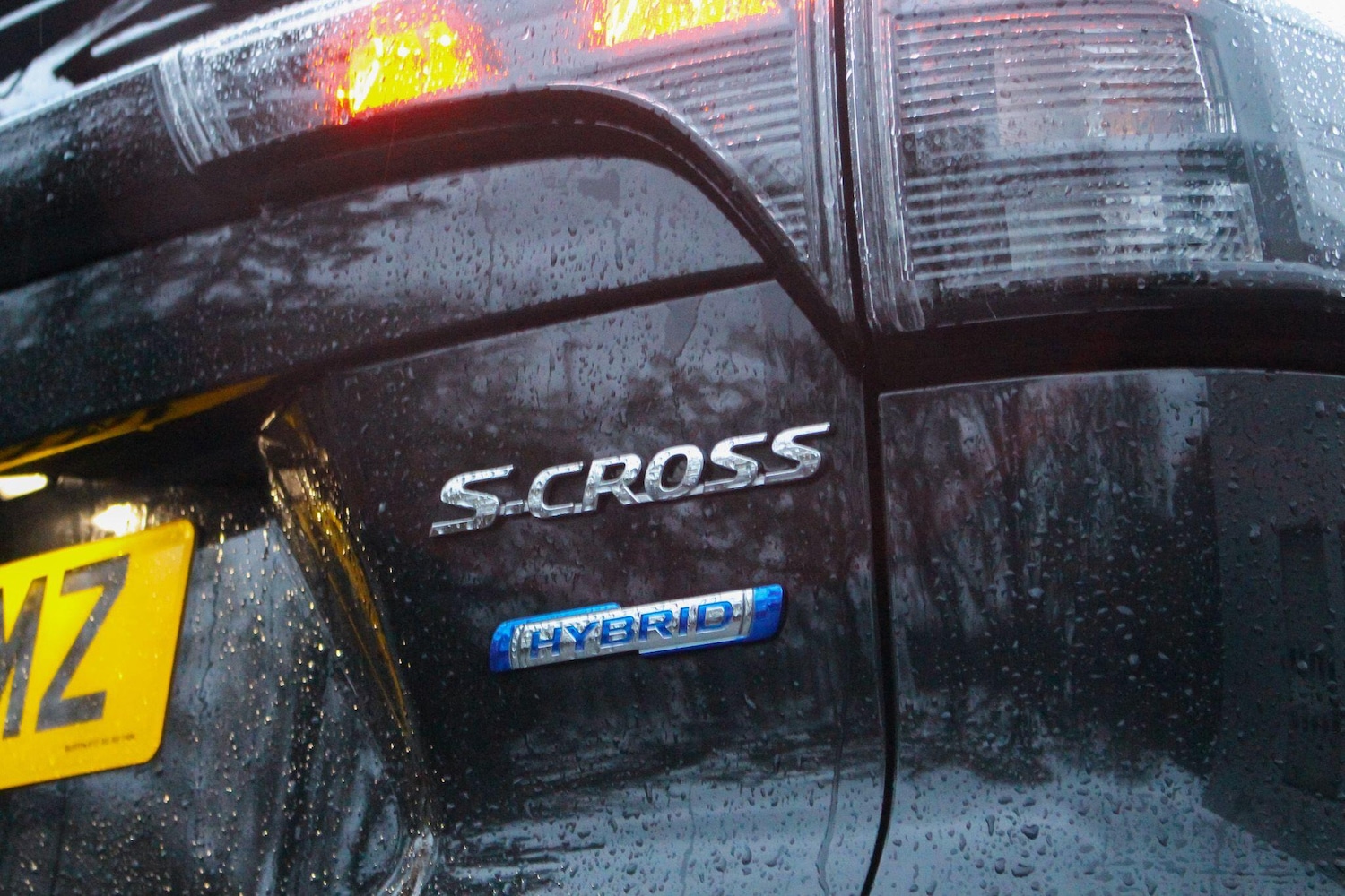 Used Suzuki SX4 S-Cross 2023 for sale - 76743368: Photo 21