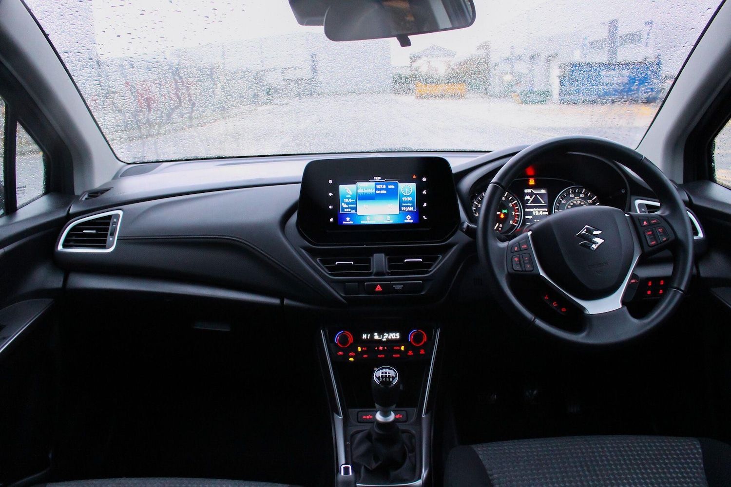 Used Suzuki SX4 S-Cross 2023 for sale - 76743368: Photo 24