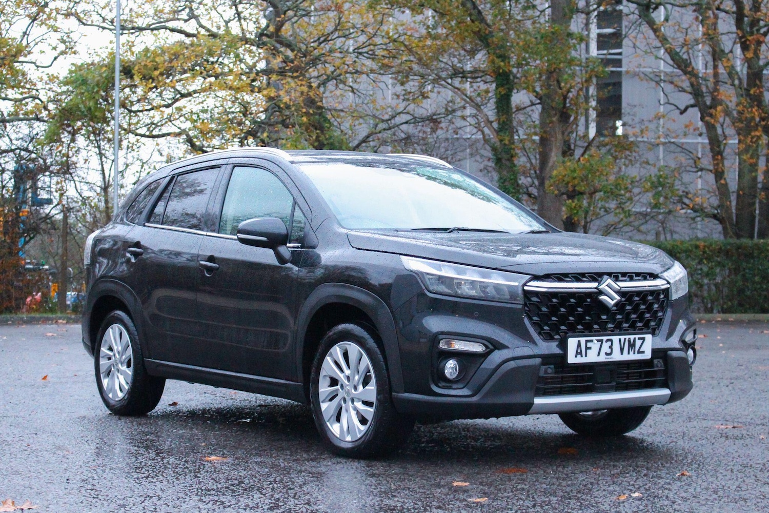 Used Suzuki SX4 S-Cross 2023 for sale - 76743368: Photo 3