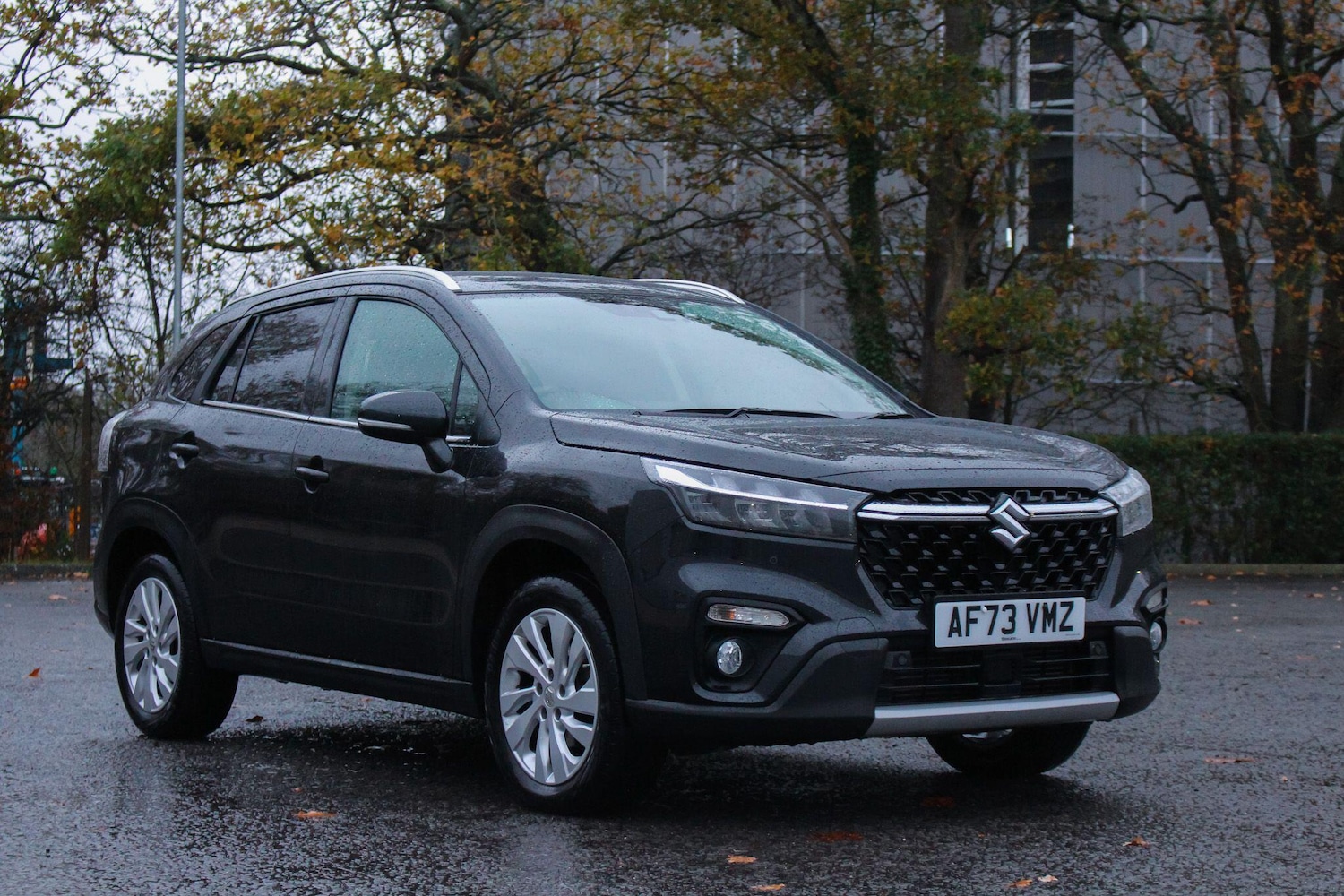 Used Suzuki SX4 S-Cross 2023 for sale - 76743368: Photo 4