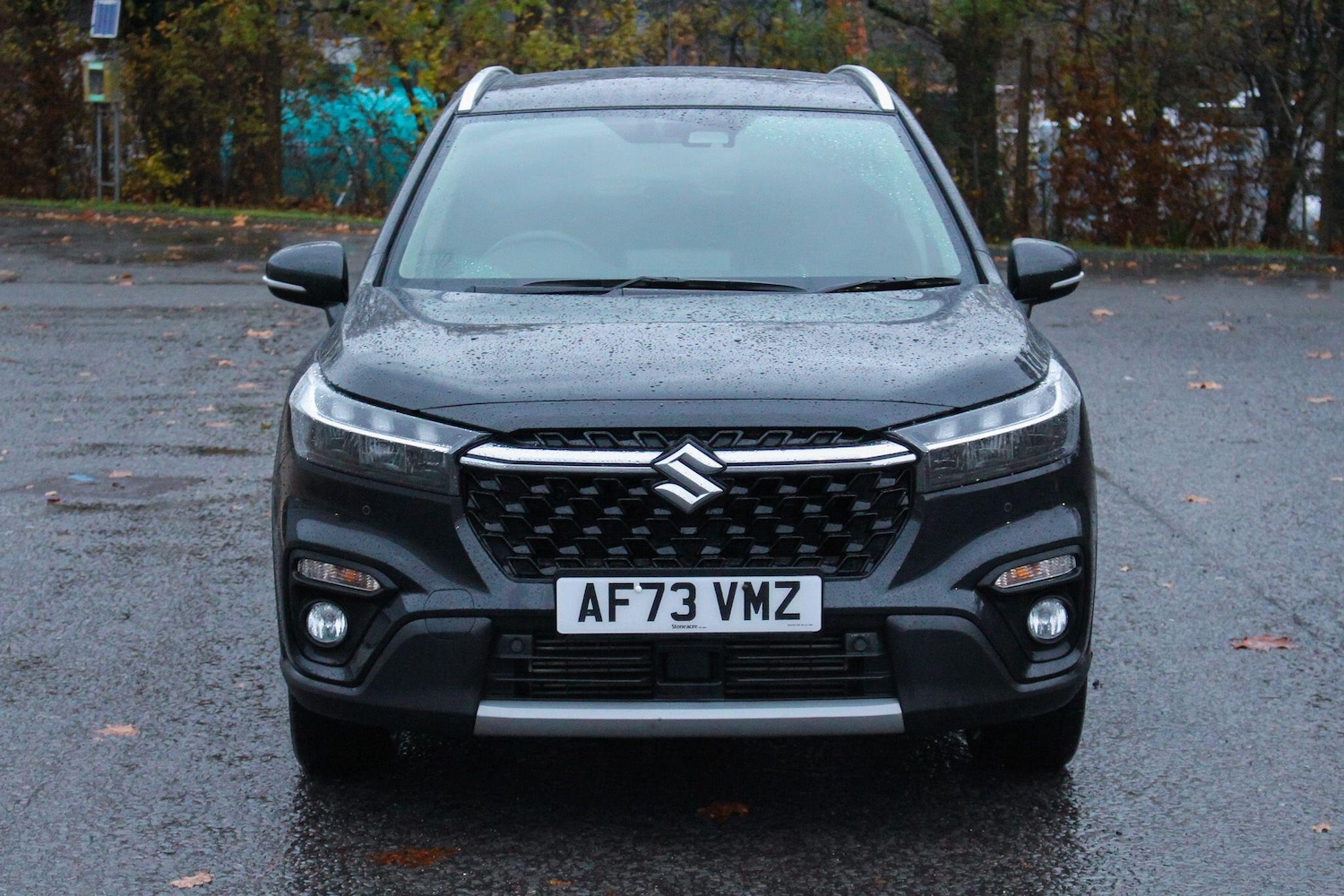 Used Suzuki SX4 S-Cross 2023 for sale - 76743368: Photo 5