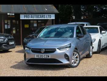 Used Vauxhall Corsa 2020 for sale - 74809898: Photo