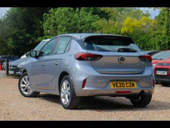 Used Vauxhall Corsa 2020 for sale - 74809898: Photo
