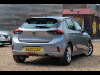 Used Vauxhall Corsa 2020 for sale - 74809898: Photo
