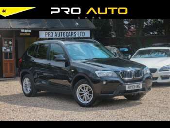 2013 (13) - 2.0 20d SE Auto xDrive Euro 5 (s/s) 5dr