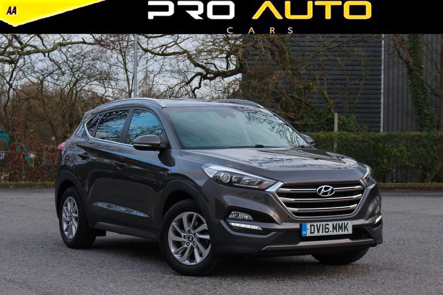 Used Hyundai TUCSON 2016 for sale - 77550246: Photo 1