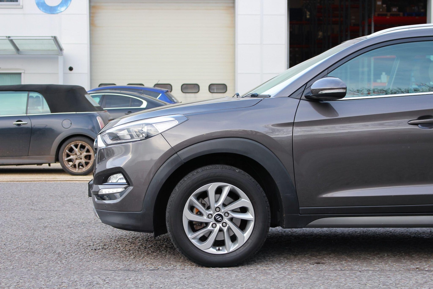 Used Hyundai TUCSON 2016 for sale - 77550246: Photo 10