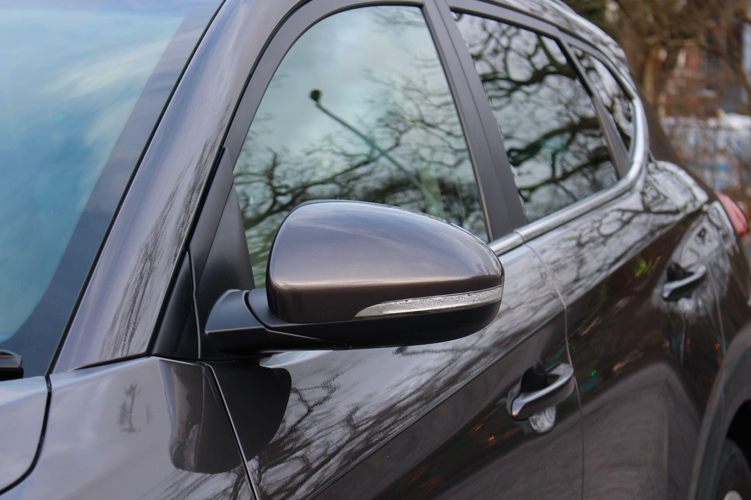 Used Hyundai TUCSON 2016 for sale - 77550246: Photo 11